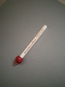 Vintage Advertisement Pencil Unique Design Small Size Unused Decent Very Rare - Picture 1 of 8