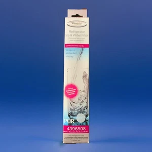 Whirlpool/PUR Refrigerator Water Filter 4396508 Maytag/KitchenAid/Whirlpool NIB! - Picture 1 of 4