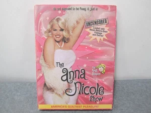 The Anna Nicole Show: The First Season (2003, 3 DVD Set)  VERY GOOD CONDITION - Imagen 1 de 3