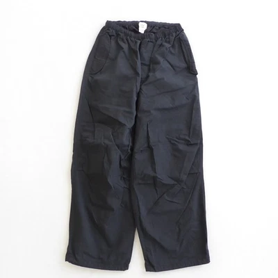 BDG Urban Outfitters Womens Parachute Pants Black Drawstring Waist Size Small - Image 1 of 4