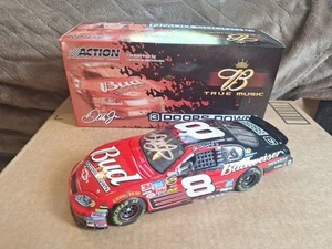 2005 Action Dale Earnhardt Jr/ 3 Doors Down 1/24 Autographed - Picture 1 of 9