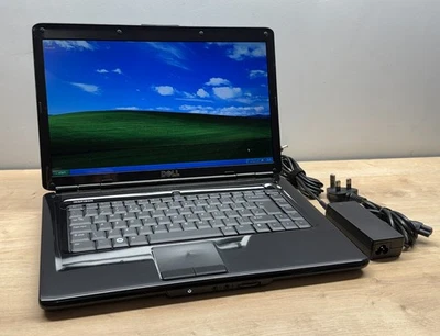 Dell Inspiron 1545 15.6" Laptop Computer - Windows XP, 3GB RAM, 500GB HDD - Image 1 of 4