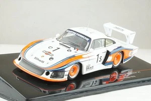 IXO 1/43 Porsche 935/78 Moby Dick #1 1978 Silverstone 6H Mass/Ickx - Picture 1 of 2