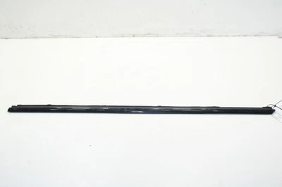 Porsche Panamera FR LH 2010-16 puerta ventana cinturón exterior moldura 970-537-155-08-041 Foto 1 de 4