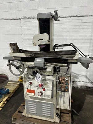 MILLPORT 2A618 AMOLADORA DE SUPERFICIE 6" X 18" - HYD Foto 1 de 4