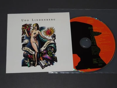 UDO LINDENBERG - BUNTE REPUBLIK DEUTSCHLAND / CARDSLEAVE-CD 2015 (MINT-) - Bild 1 von 2