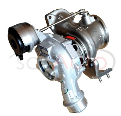Turbocharger 53049700324 / 9A212302106 Porsche 718 Cayman / Boxster 2.0L - Image 1 of 4