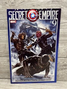 Cómic Secret Empire #9 2017 Marvel Comics L90-155 - Imagen 1 de 2