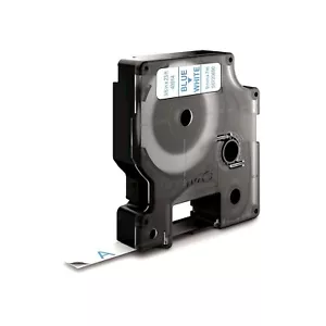 Dymo D1 Estándar Cintas autoadhesivas para impresoras LabelManager, rollo de 9 m - Imagen 1 de 2