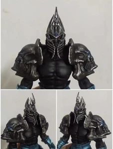 1/12 Painted Mythic Legions Fit Lich King Head Sculpt NO figure - Picture 1 of 3