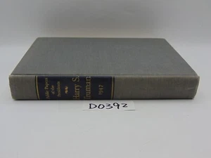 Harry S Truman Public Papers of The Presidents Book 1947 Only - Bild 1 von 16