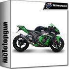 TERMIGNONI FULL SYSTEM EXHAUST RELEVANCE CARBON RACING KAWASAKI ZX-10R 2010 10