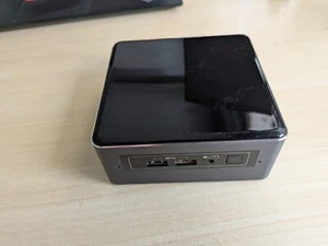 Mini PC Intel NUC BXNUC10I5FNH2 i5-10210U DDR4 OHNE RAM/SSD NUR TEILE DEFEKT - Bild 1 von 3