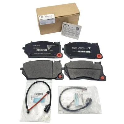 4M0698151AR Lamborghini Urus 2018-2020 Front Brake Pad Kit With Sensors - Изображение 1 из 4