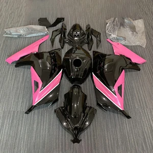 Injection Fairing Kit Bodywork Plastic ABS For Kawasaki EX300/Ninja300 13-17 A7 - Imagen 1 de 3