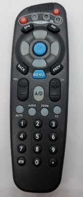 Digital Stream DTX9950 DTX9900 DSP7700P Digital TV Converter Box Remote - Image 1 of 3