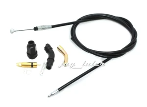 Choke Cable & Starter Valve Plunger Kit For Honda FourTrax 300 1988-1995 - Picture 1 of 1