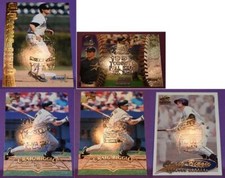 RARE Craig Biggio Astros Pacific Show Embossed Parallels - $5.99 Ea. - U Pick