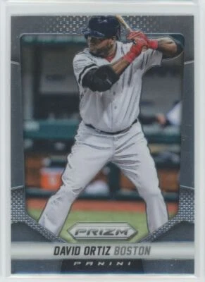 2014 Panini Prizm David Ortiz Boston Red Sox #74 - Image 1 of 2