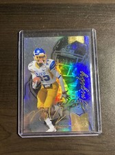 Noel Grigsby AUTOGRAPH CARD FLEER 2014 Flair T3-41