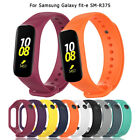 Sport Silicone Strap For Samsung Galaxy fit-e SM-R375 Watch Band R375 Bracelet