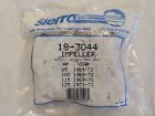 NEW SIERRA WATER PUMP IMPELLER #18-3044 JOHNSON EVINRUDE OMC REPLACES #385072 