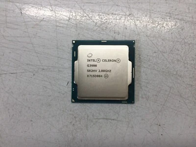 AU seller Intel Celeron G3900 LGA 1151 CPU - image 1 of 3