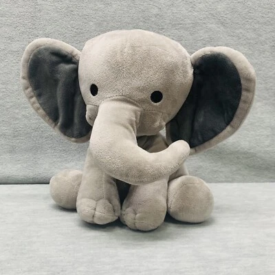 BEDTIME ORIGINALS CHOO CHOO EXPRESS ELEPHANT HUMPHREY PLUSH TOY - Image 1 of 4