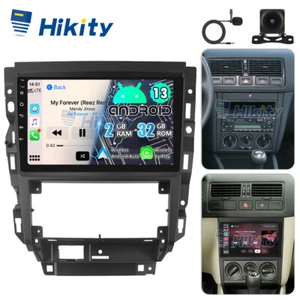 Radio 9" Android 13 Apple Carplay para VW Golf 4 Bora 1J con cámara Navi RDS WIFI - Imagen 1 de 14