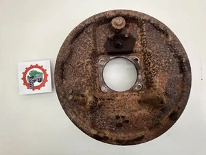 GM 10 Bolt 8.5 Rear K10 Right Pass Side Loaded Brake Backing Plate 2 3/4"x11" - Bild 1 von 8