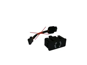 Adattatore presa commutabile BMW AUX-IN 84109229293 / 9229293C-00602 - Foto 1 di 4