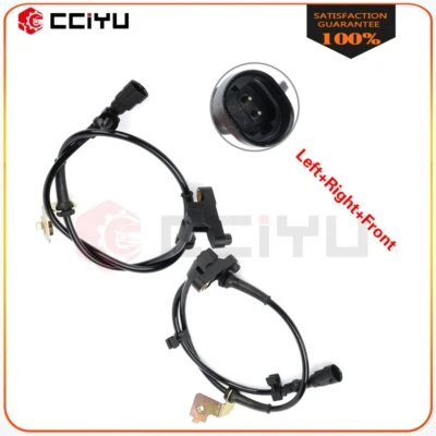 2X Front ABS Wheel Speed Sensor For Dodge Neon R/T SE 2001 2002 2003 2004 2005 — 第 1/4 张图片
