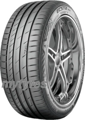 SUMMER TYRE Kumho Ecsta PS71 205/60 R16 96V XL * with FSL - Image 1 of 2
