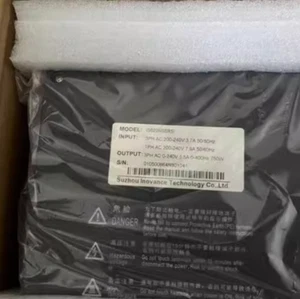 Brand New Inovance 1pcs IS620NS5R5I Servo Drive In Stock Fast shipping In Box - Picture 1 of 7