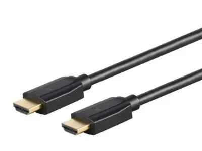 Monoprice Dynamic View Ultra 8K High Speed HDMI Cable - 6 Feet Black, 48Gbps - Image 1 of 4