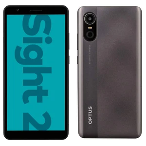 Optus X Sight 2 ZTE P600 4G 6" Android Phone Grey 3000mAh 5MP Octa-Core 32GB - Picture 1 of 3