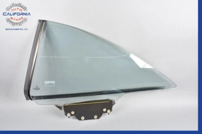 00-06 Mercedes W215 CL55 AMG CL500 quarto de vidro janela traseira esquerda fabricante de equipamento original - Imagem 1 de 4