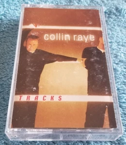 Collin Raye - Tracks (Cassette, 2000) Epic – ET69995 VG+ - Picture 1 of 4