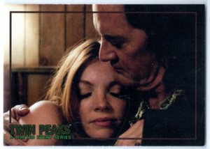 TWIN PEAKS 2019 ARCHIVES LIMITED SERIES EVENT RELATIONSHIP INSERT CARD L8