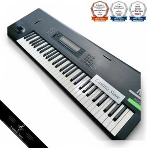 Korg M1 61-Keys Keyboard Synthesizer Synth Music Work Station M 1 Japan Rare JP - Picture 1 of 15
