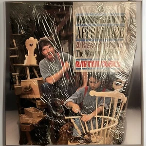 The Woodwright’s Apprentice 20 Favorite Projects Roy Underhill Sealed - Picture 1 of 6