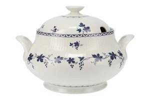 Royal Doulton - Yorktown - Ribbed Shape - Soup Tureen + Lid - 149563G - Picture 1 of 2
