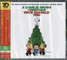 Vince Guaraldi A Charlie Brown Christmas Limited U material (CD)