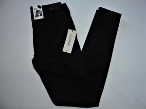 Women's Lee Scarlett Skinny Jeans Size W32 L35 Black L526JY47 NWT - Picture 1 of 3