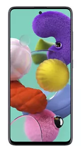 Samsung Galaxy A51 nero 128 GB ricondizionato buone condizioni - Foto 1 di 6