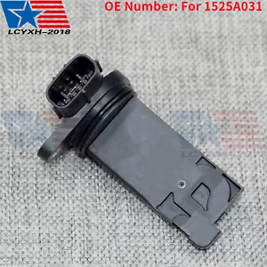 Mass Air Flow MAF Sensor For MAZDA 3 6 CX-5 CX-9 2.0L 2.5L E5T62271 PE01-13-215 - Picture 1 of 7