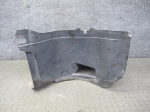 10-14 VW GOLF R GTI MK6 GUARDABARROS DELANTERO DERECHO FORRO PROTECTOR CONTRA SALPICADURAS OEM - Imagen 1 de 14