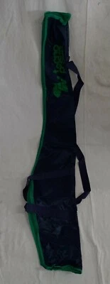 Portacanne Da Pesca TecnoPesca Per Mulinello Mai Usato con tracolla lunghezza120 - Immagine 1 di 4