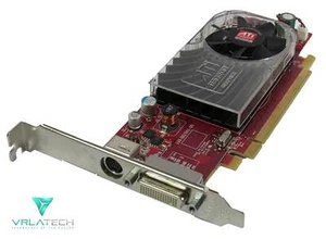 Scheda video Dell ATI Radeon HD 3450 256 MB - X398D 0X398D - Foto 1 di 1