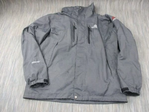 Vintage The North Face Jacke Herren Medium Summit Series Grau Gore-Tex XCR Wandern - Bild 1 von 22